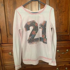 Long sleeve top